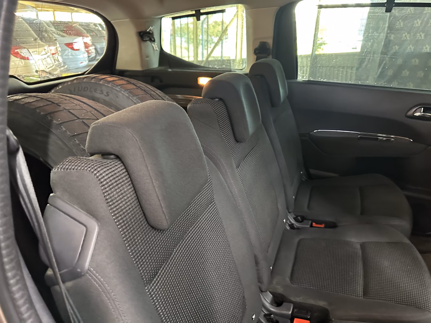 Peugeot 5008 фото 24