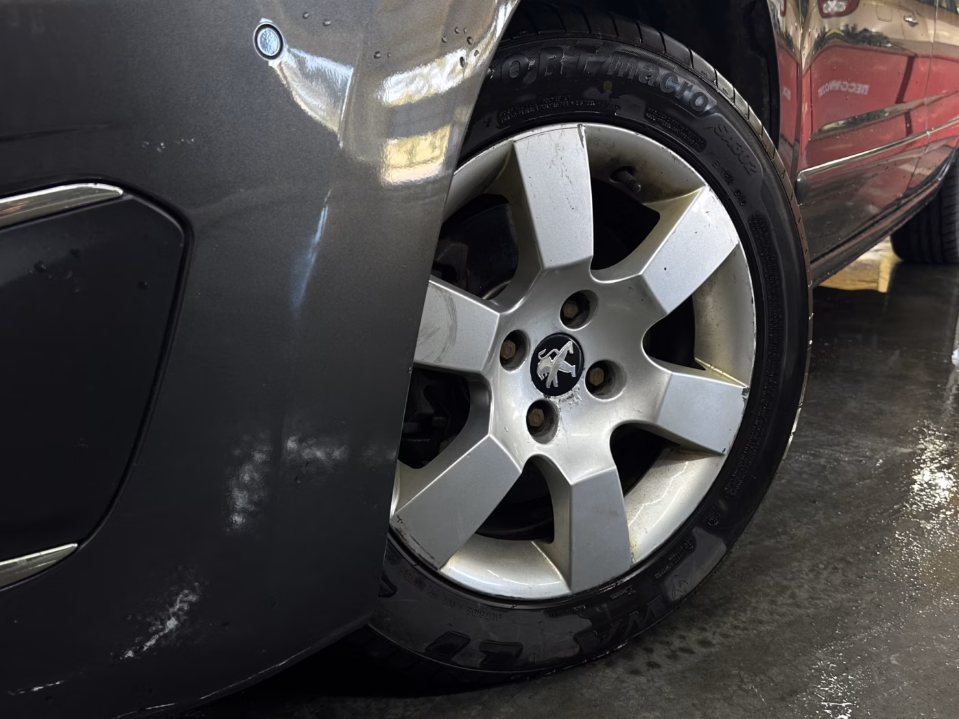 Peugeot 5008 фото 29