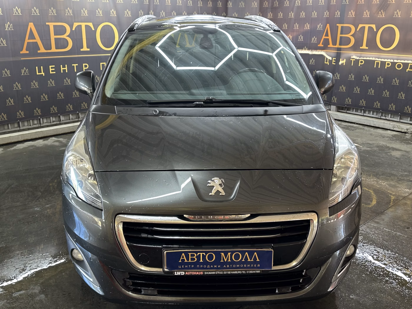 Peugeot 5008 фото 2