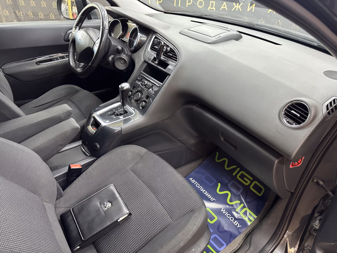 Peugeot 5008 фото 23