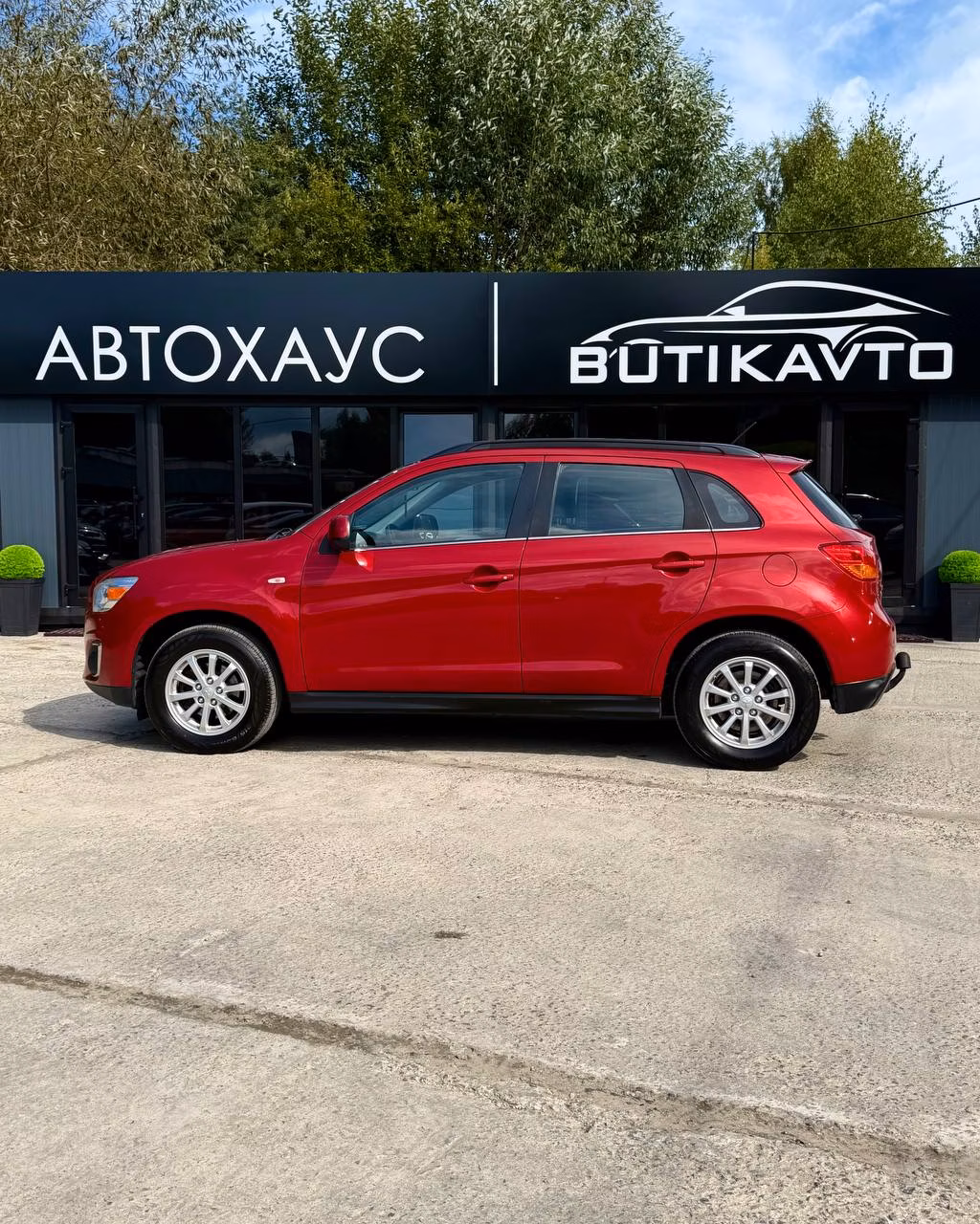 Mitsubishi ASX фото 13
