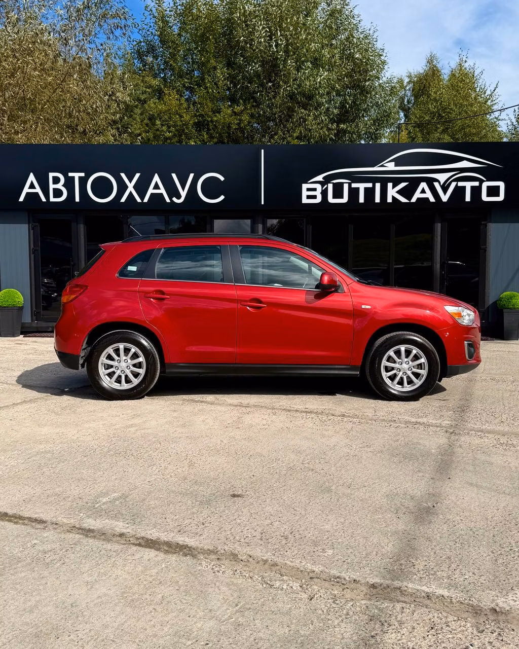 Mitsubishi ASX фото 14