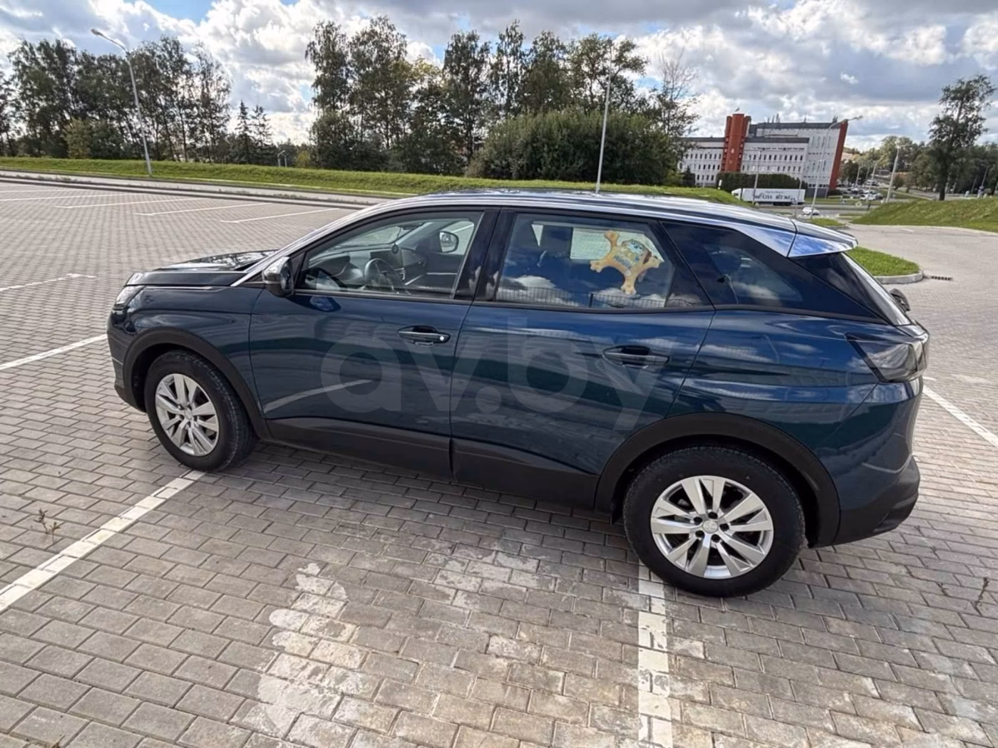 Peugeot 3008 фото 7