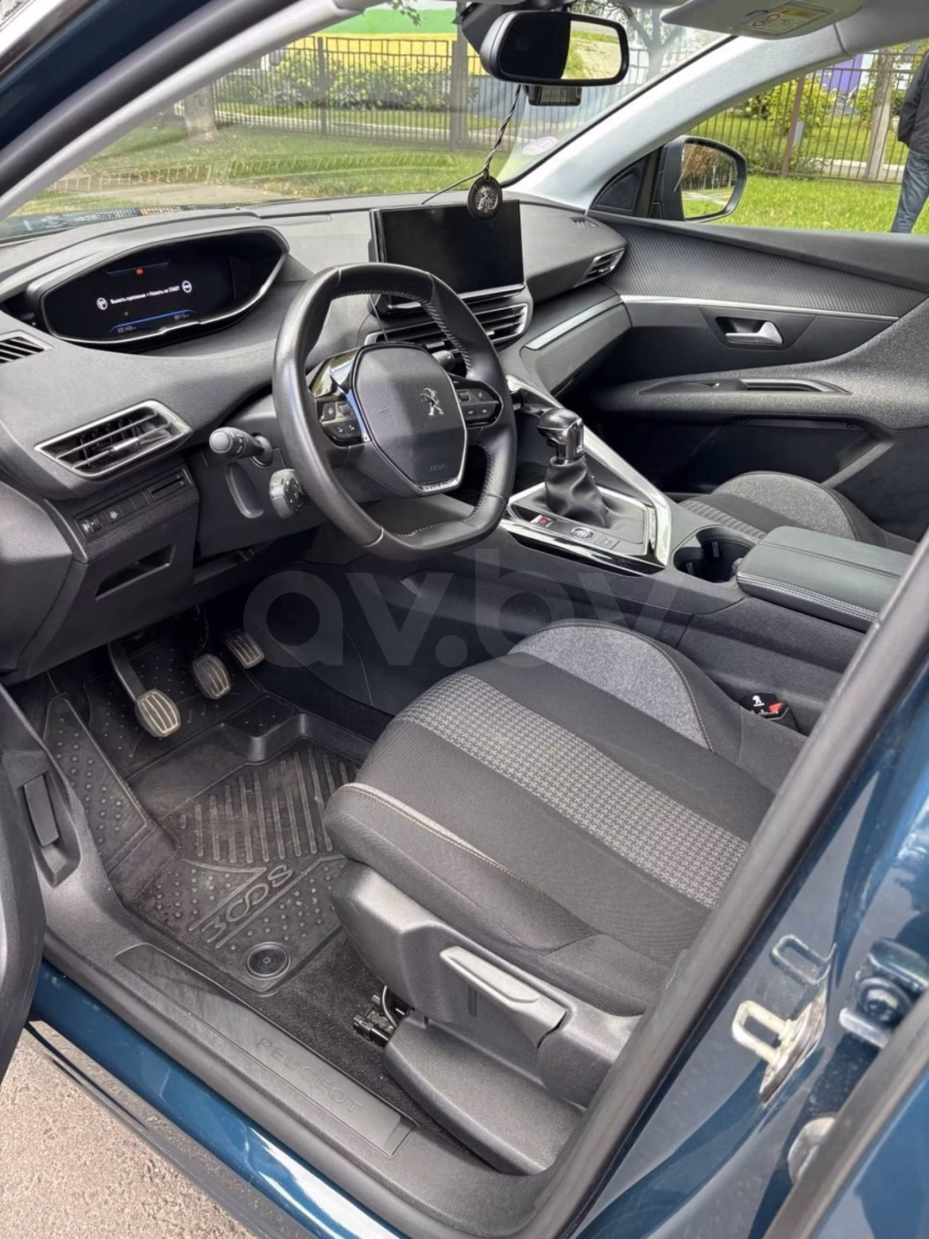 Peugeot 3008 фото 12