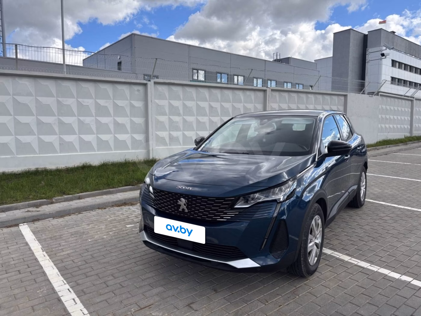 Peugeot 3008 фото 2