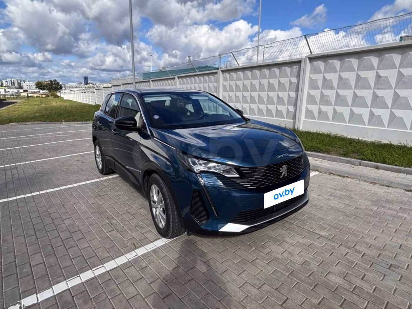 Peugeot 3008 фото 5