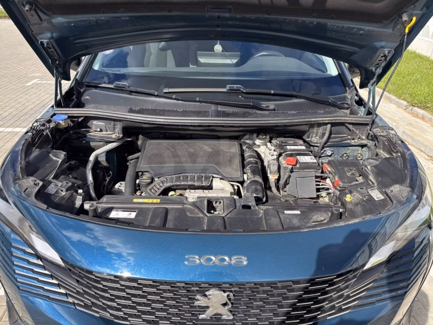 Peugeot 3008 фото 11