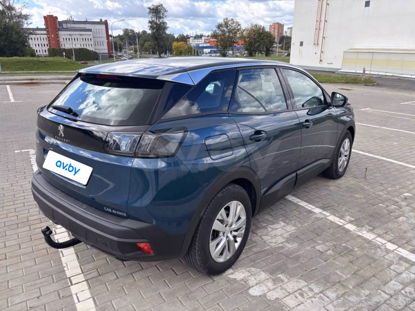 Peugeot 3008 фото 9