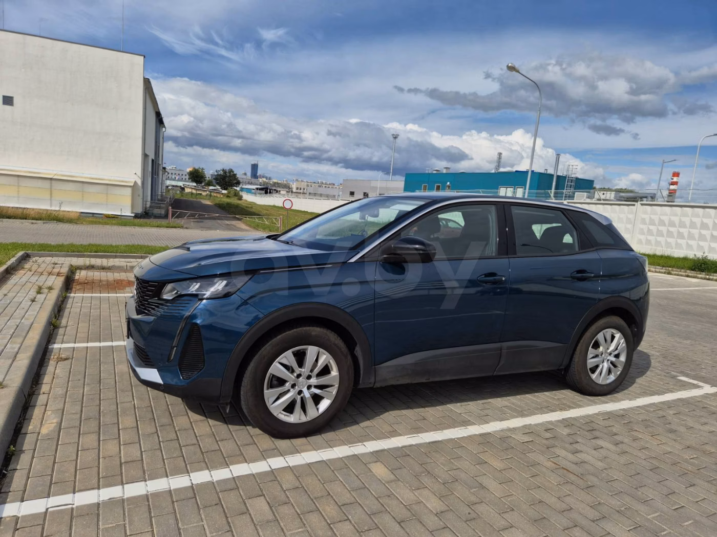 Peugeot 3008 фото 6