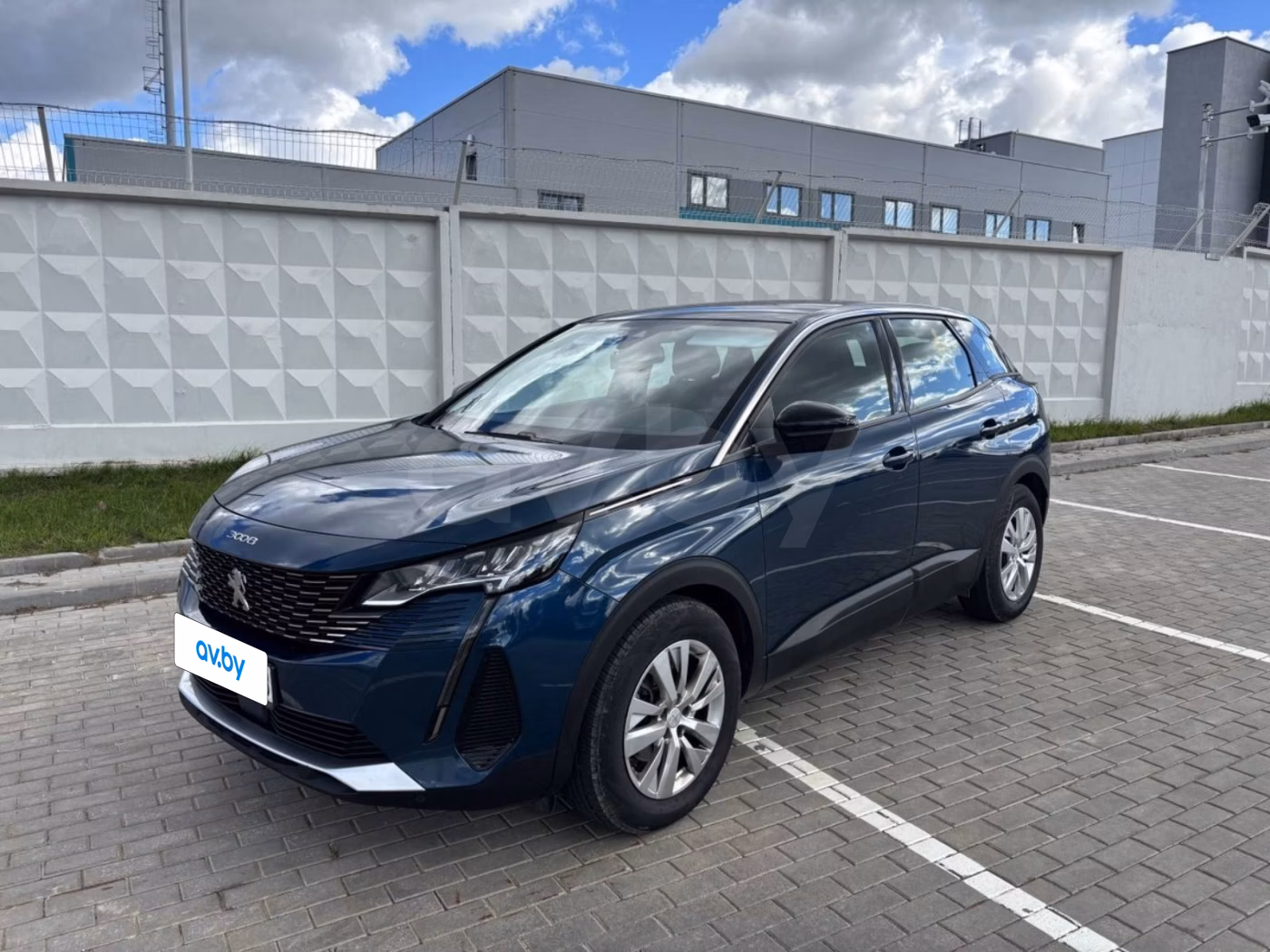 Peugeot 3008 фото 3