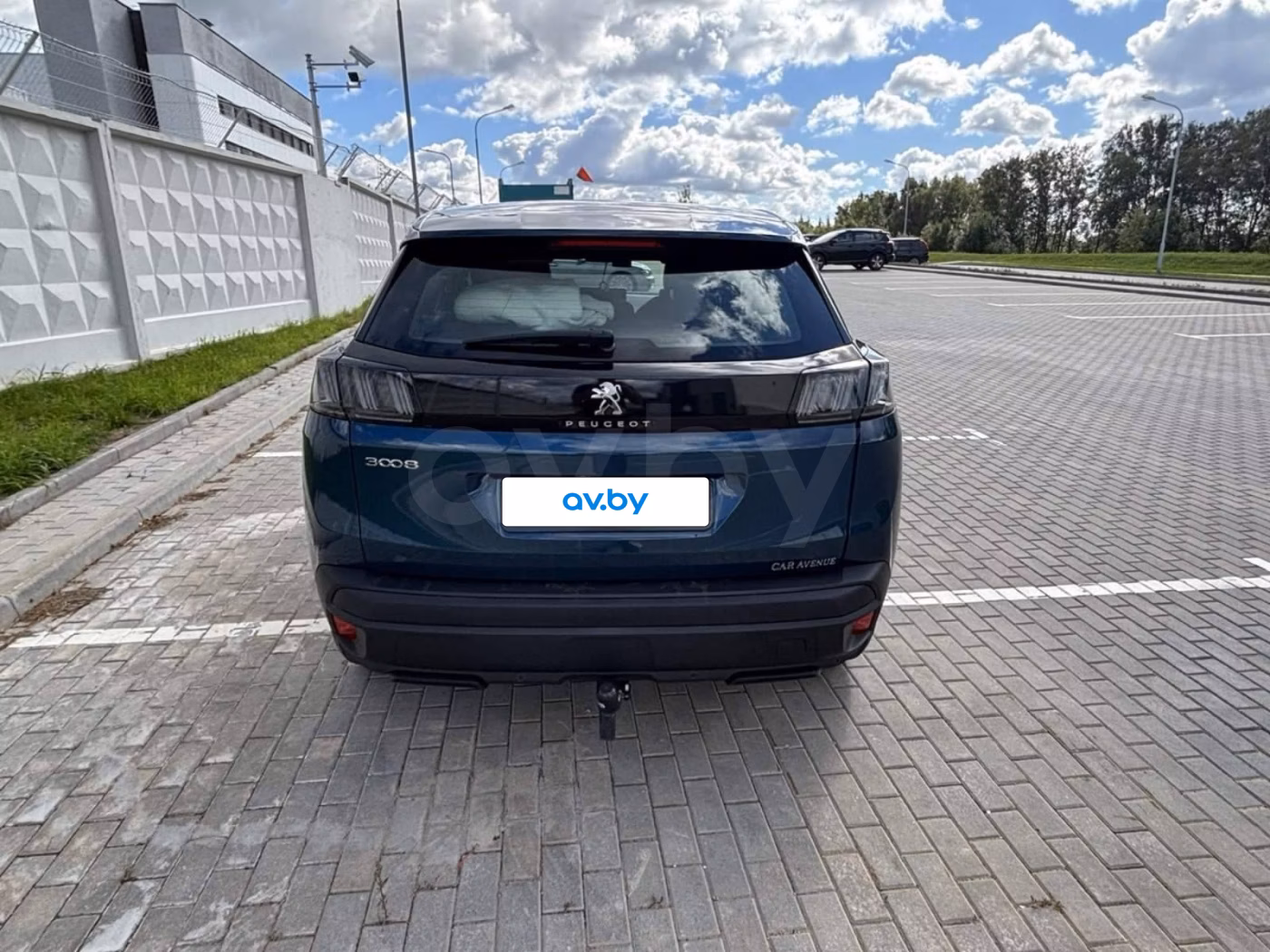 Peugeot 3008 фото 8