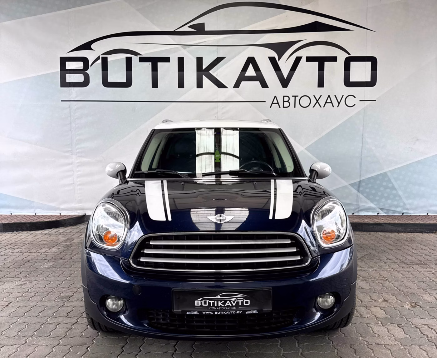 MINI Countryman фото 2