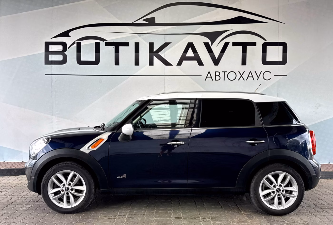 MINI Countryman фото 4