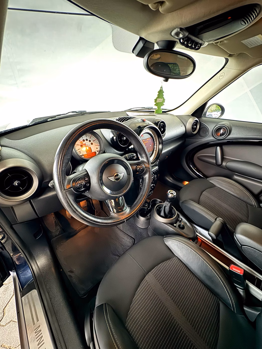 MINI Countryman фото 9