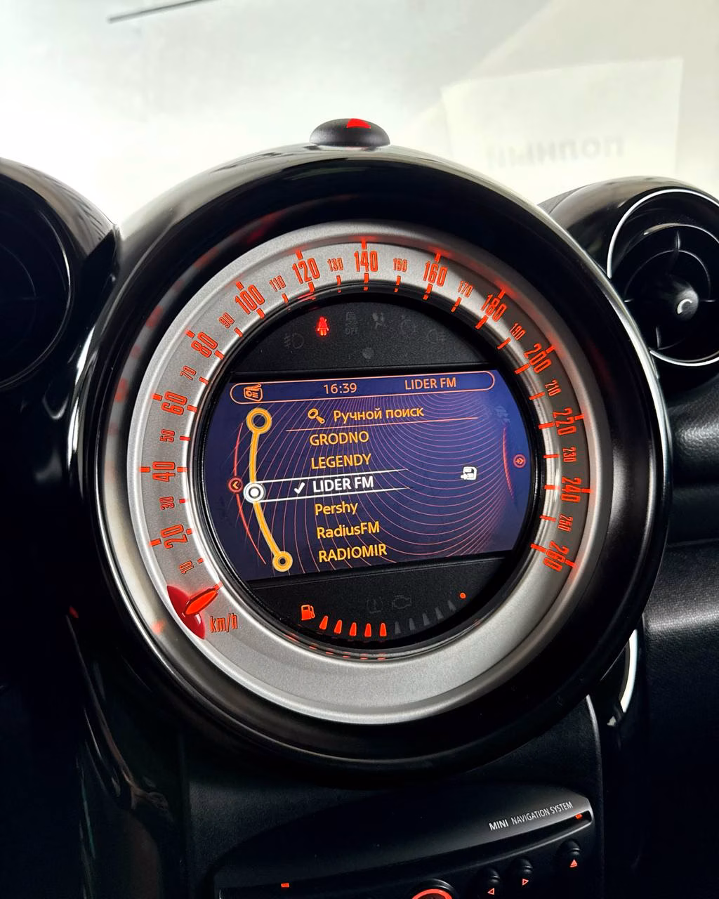 MINI Countryman фото 11