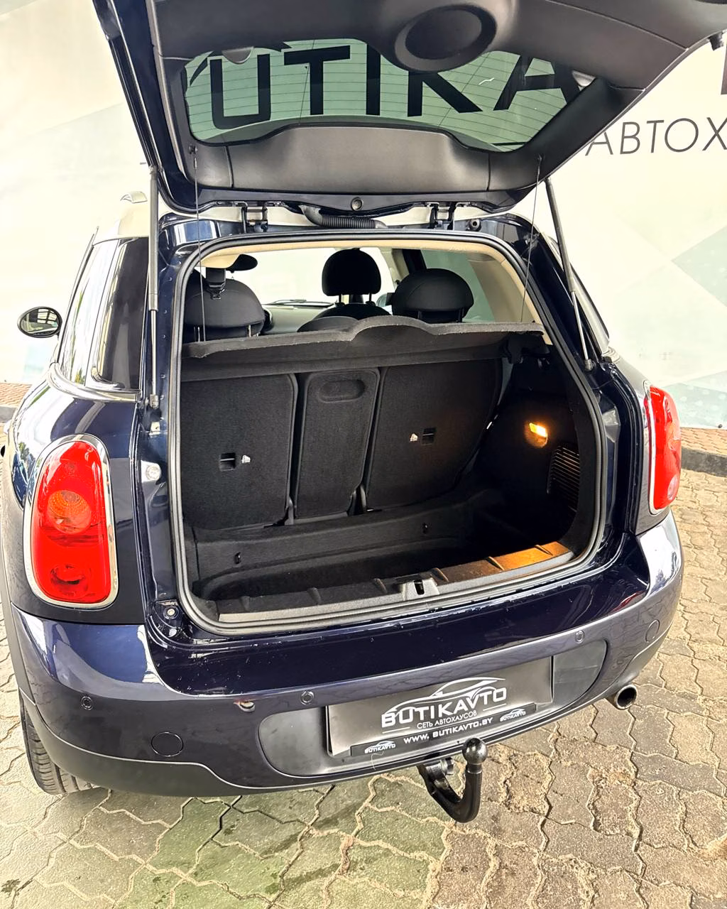 MINI Countryman фото 13