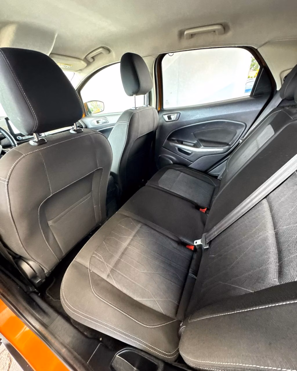 Ford EcoSport фото 12
