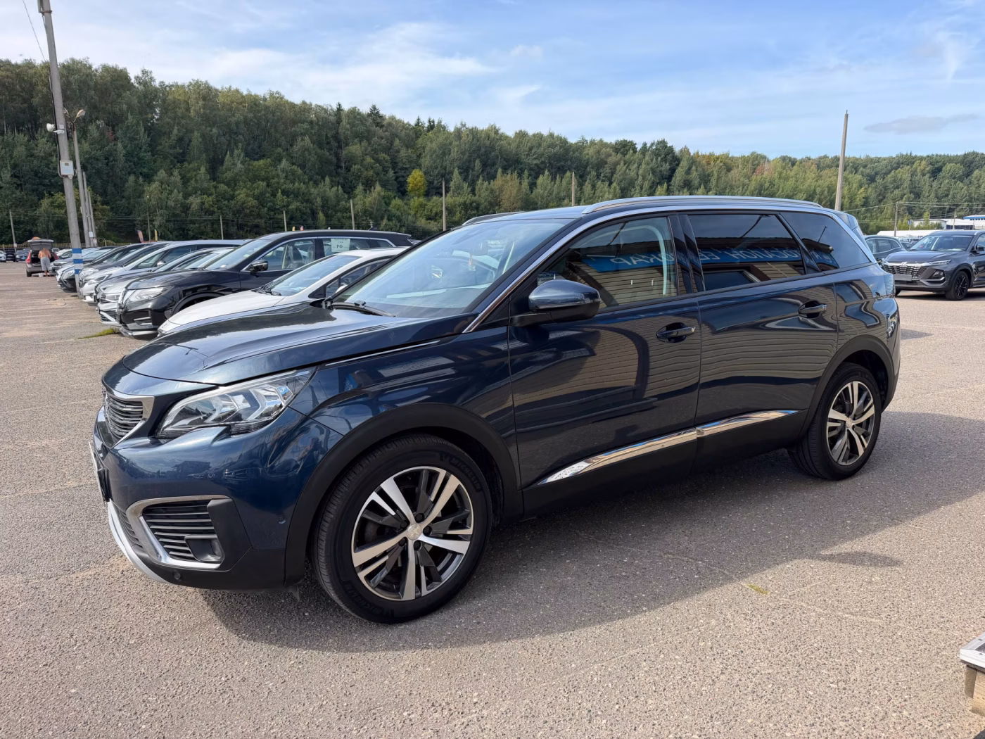 Peugeot 5008 фото 2