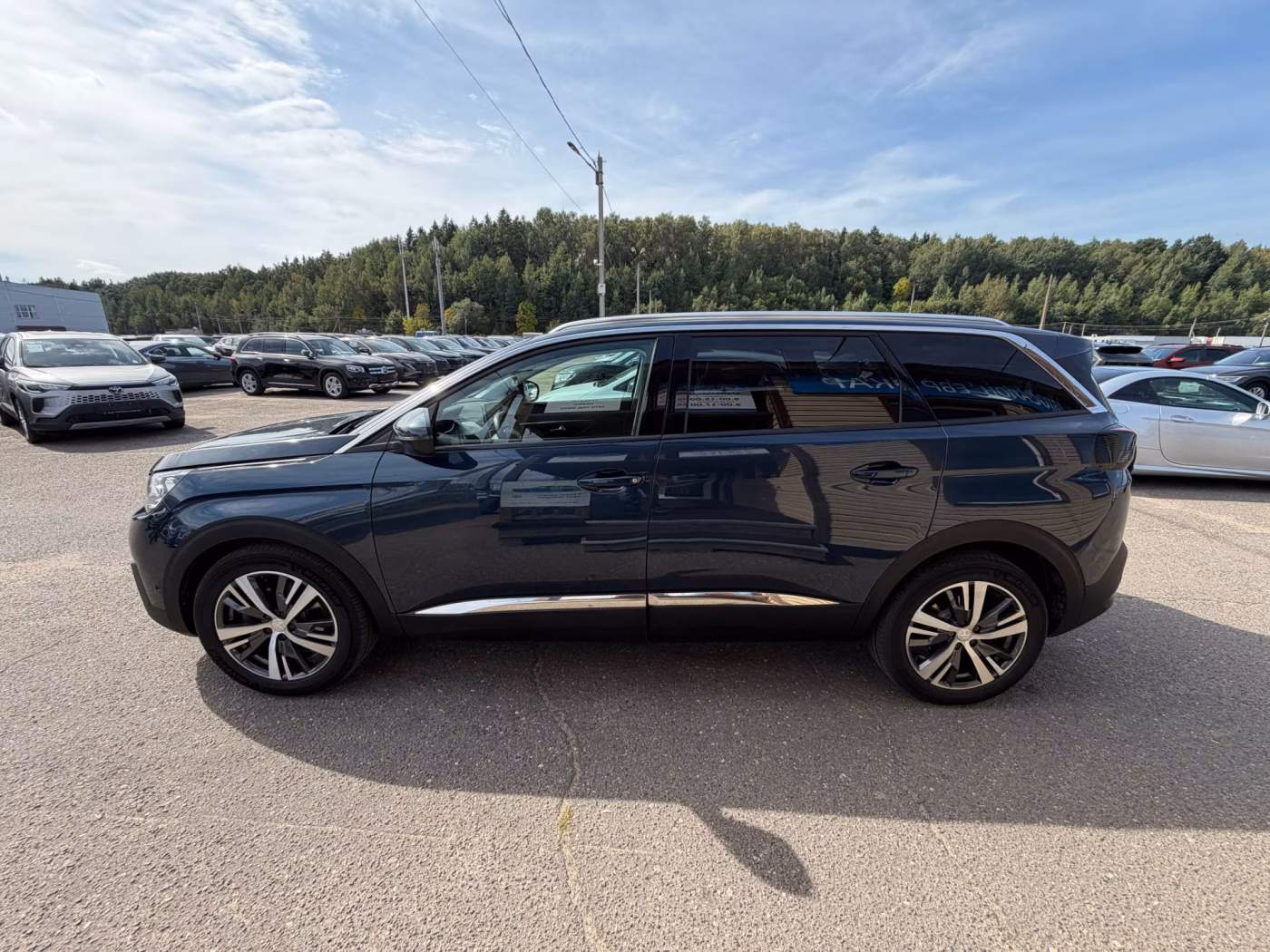 Peugeot 5008 фото 8
