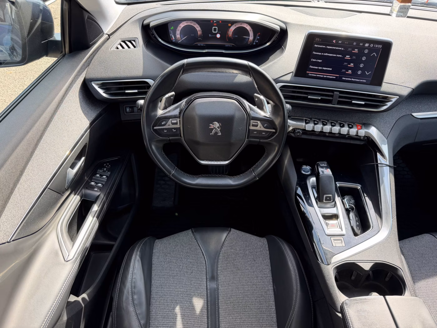 Peugeot 5008 фото 14