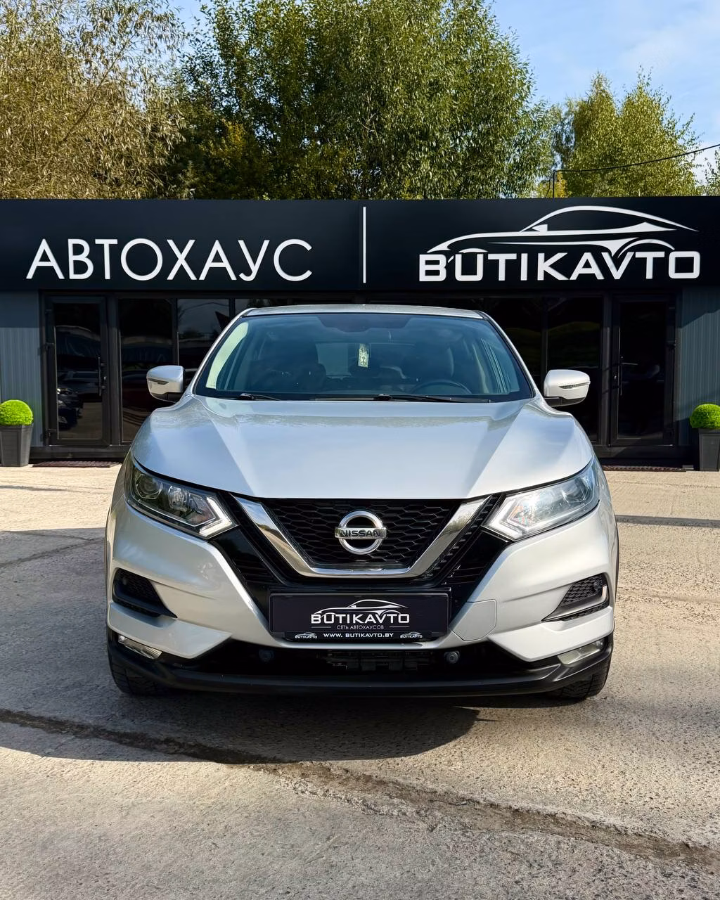 Nissan Qashqai фото 2