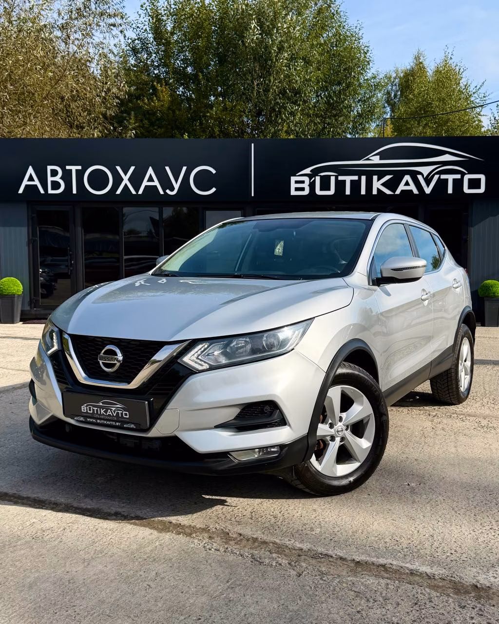 Nissan Qashqai фото 3