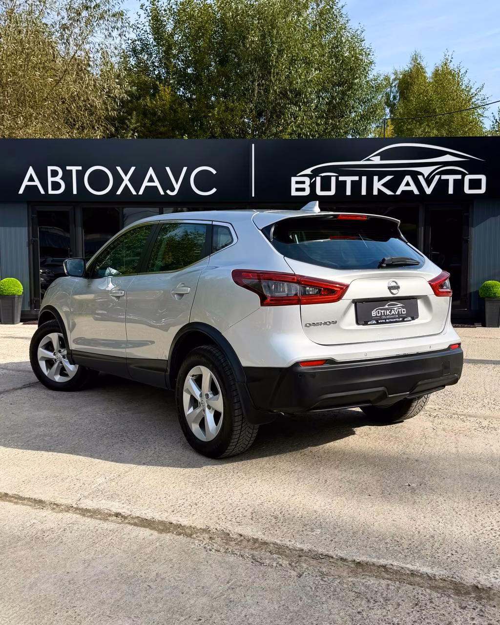 Nissan Qashqai фото 4
