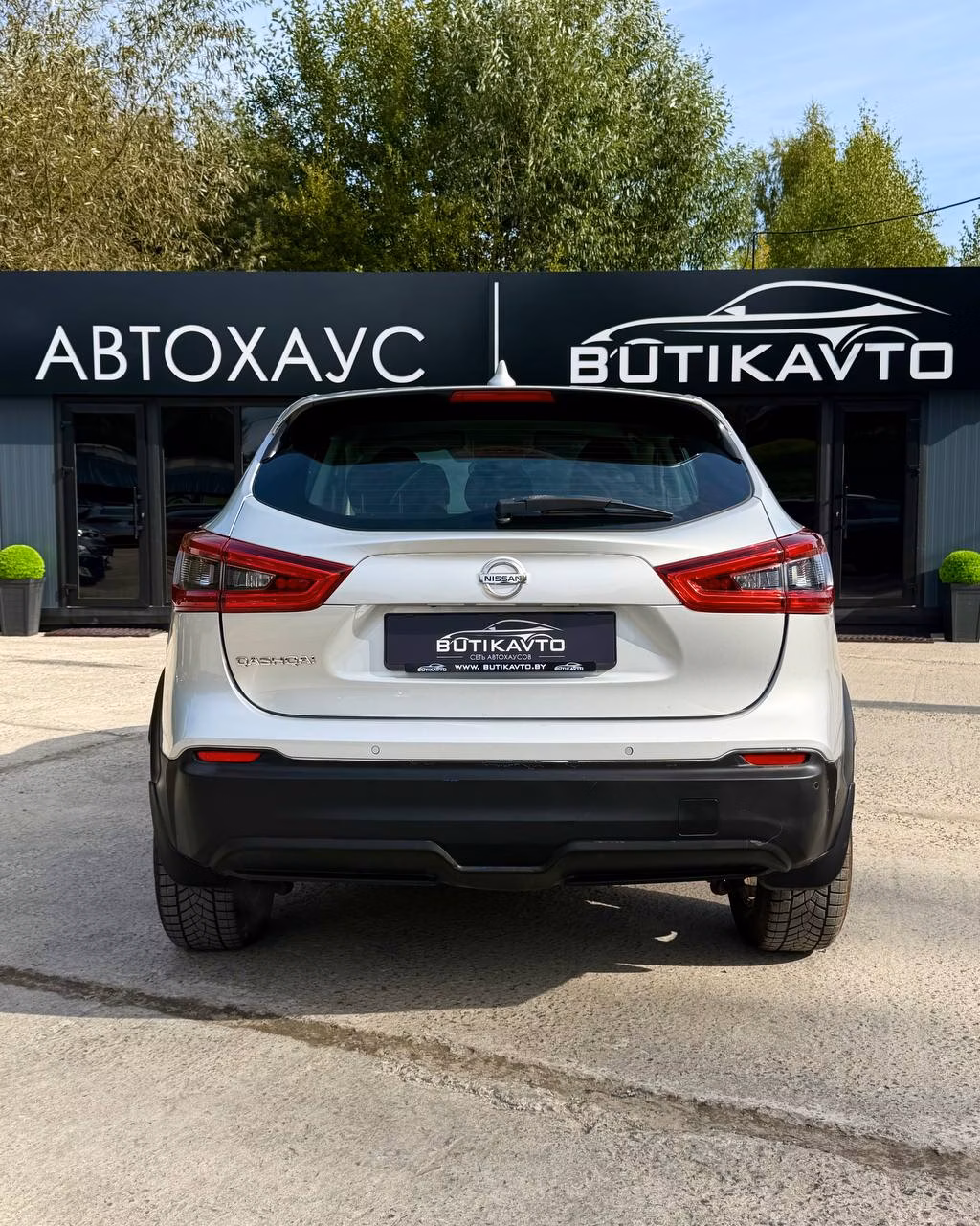 Nissan Qashqai фото 5