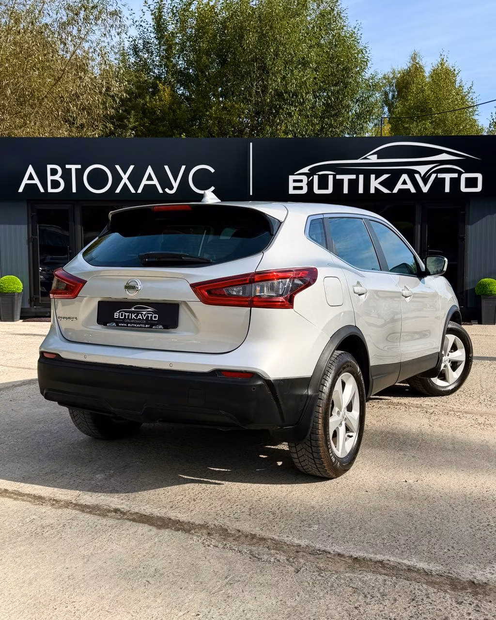 Nissan Qashqai фото 6