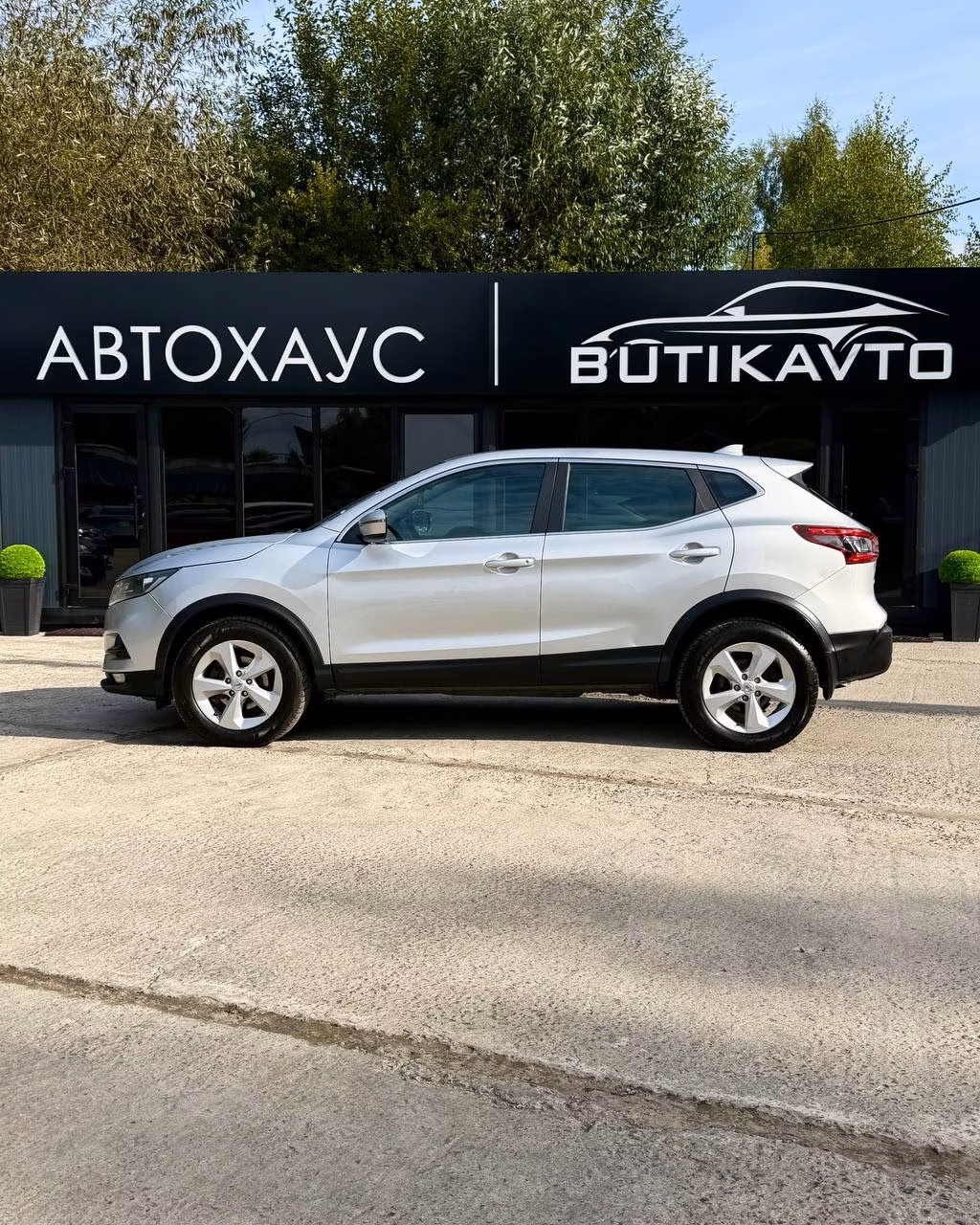 Nissan Qashqai фото 7
