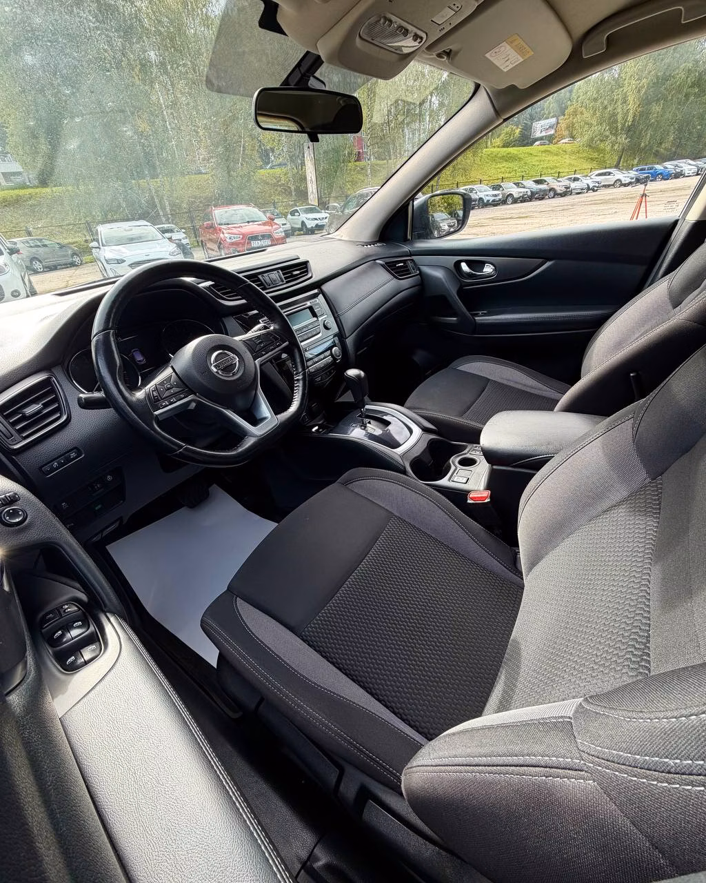 Nissan Qashqai фото 9