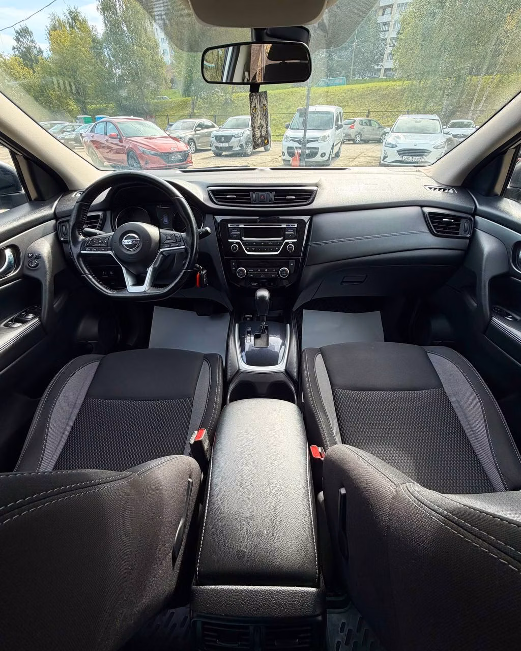 Nissan Qashqai фото 10
