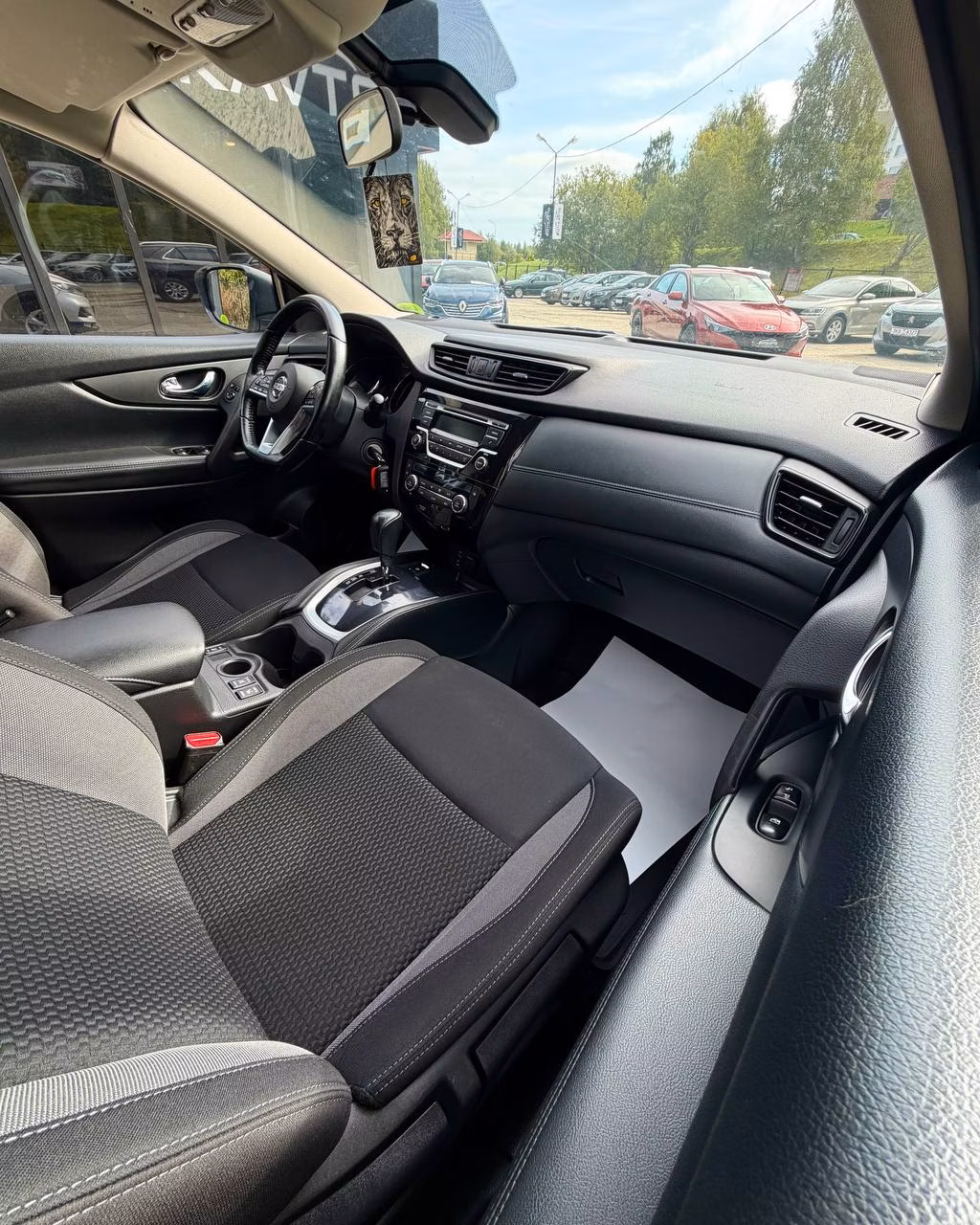 Nissan Qashqai фото 11