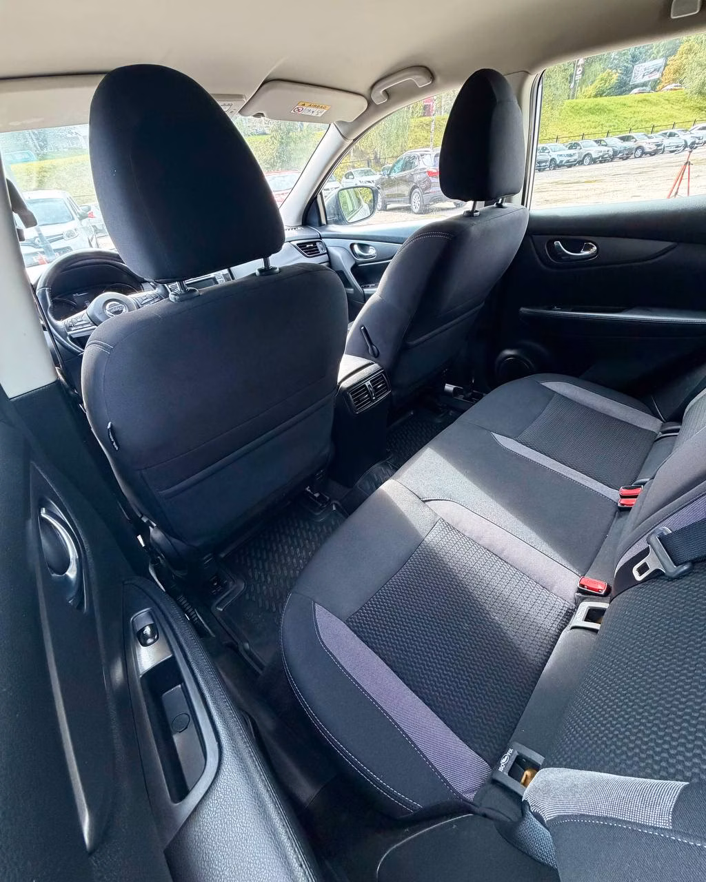 Nissan Qashqai фото 12