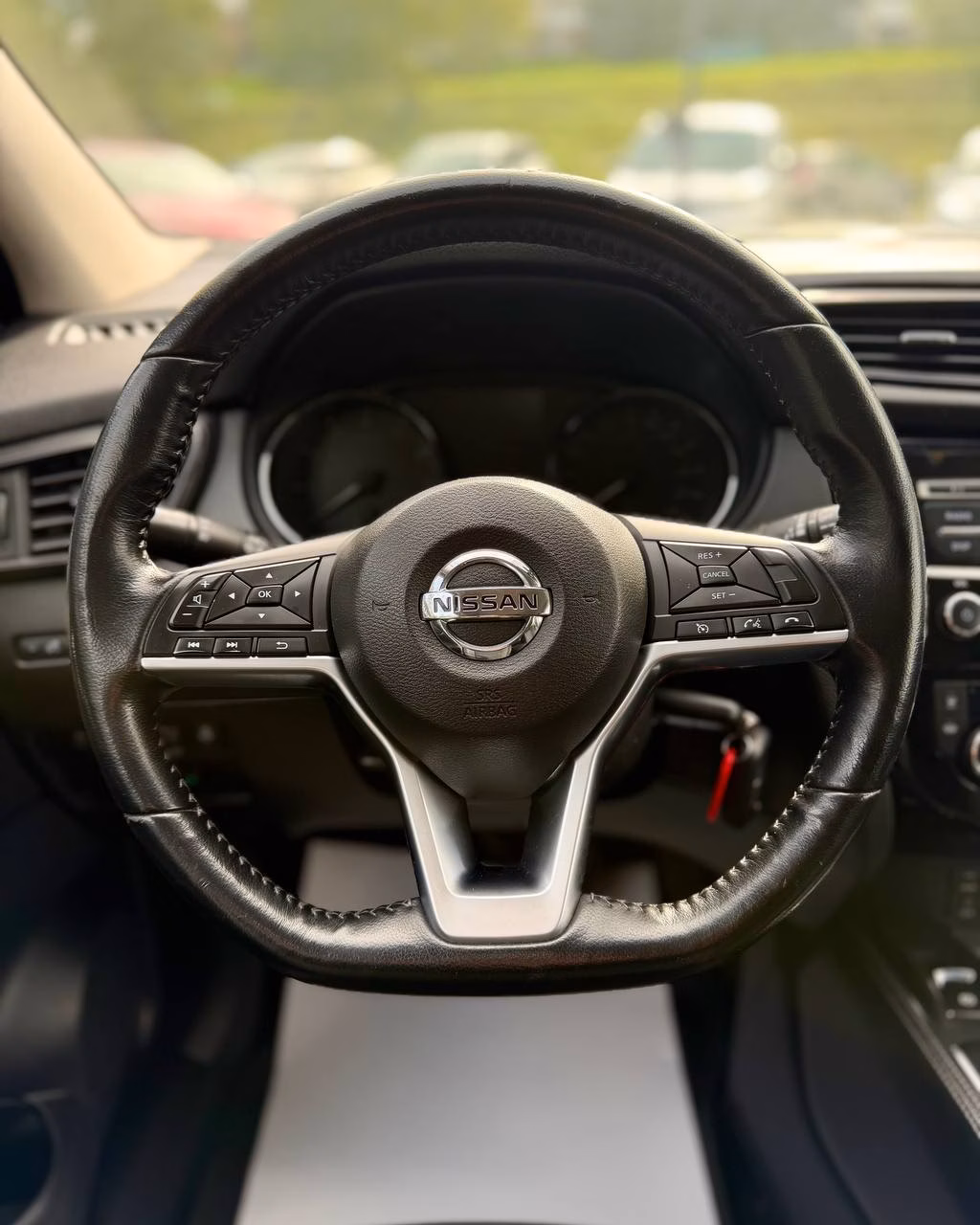 Nissan Qashqai фото 15