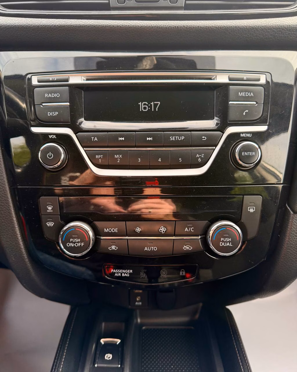 Nissan Qashqai фото 16
