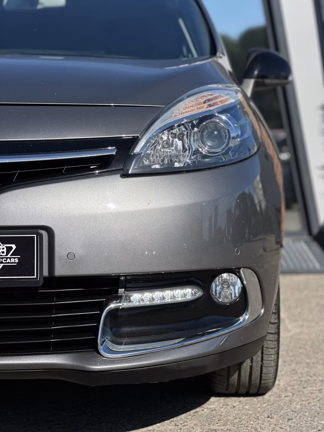Renault Scenic фото 29