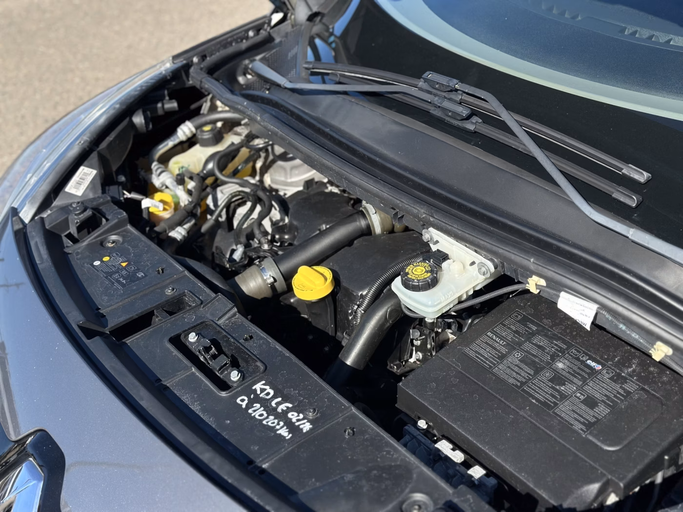 Renault Scenic фото 27