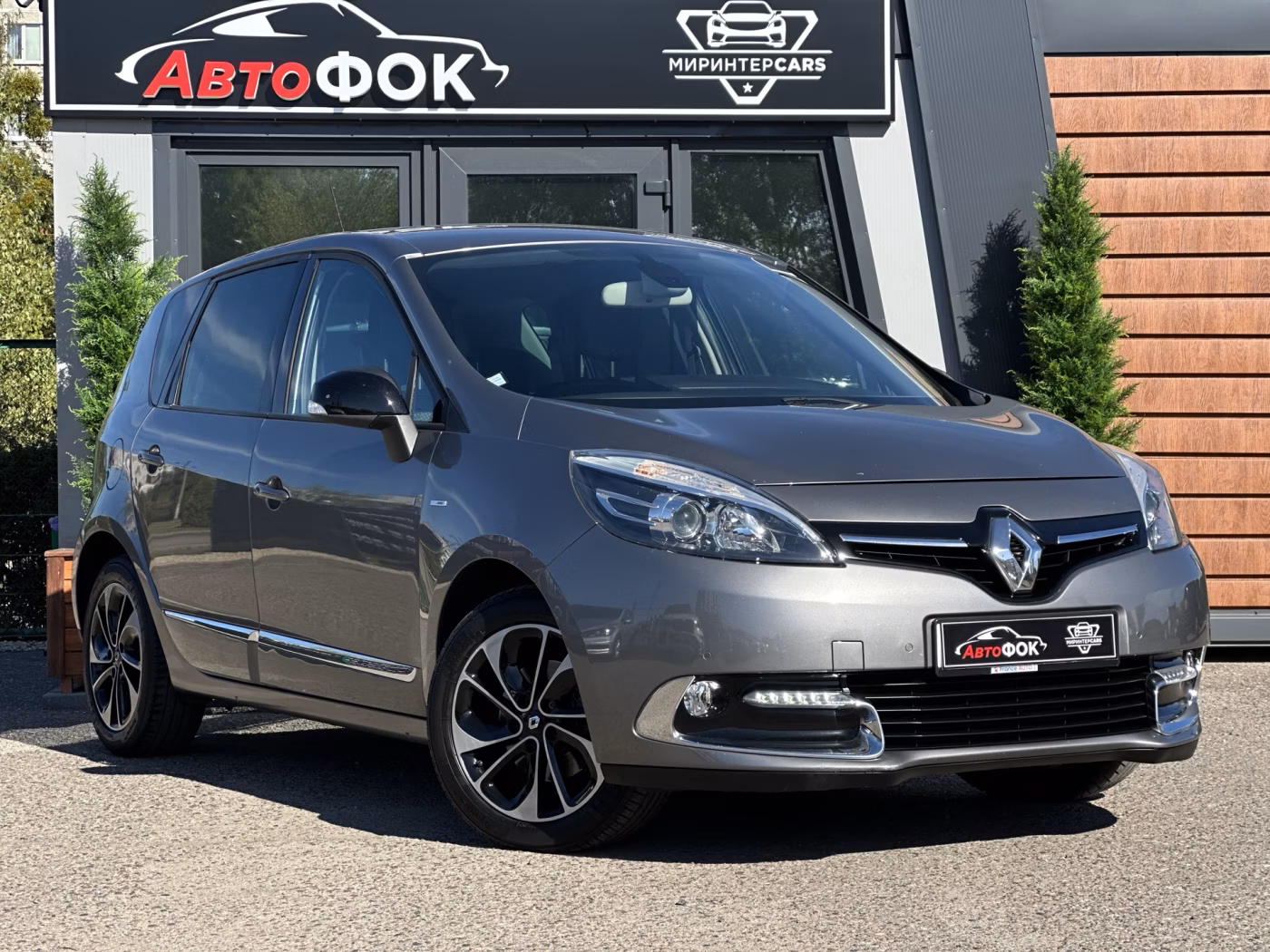Renault Scenic