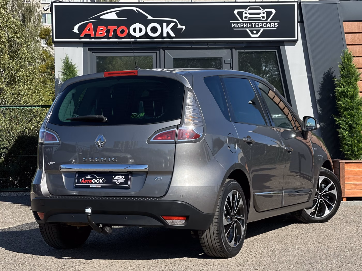 Renault Scenic фото 3