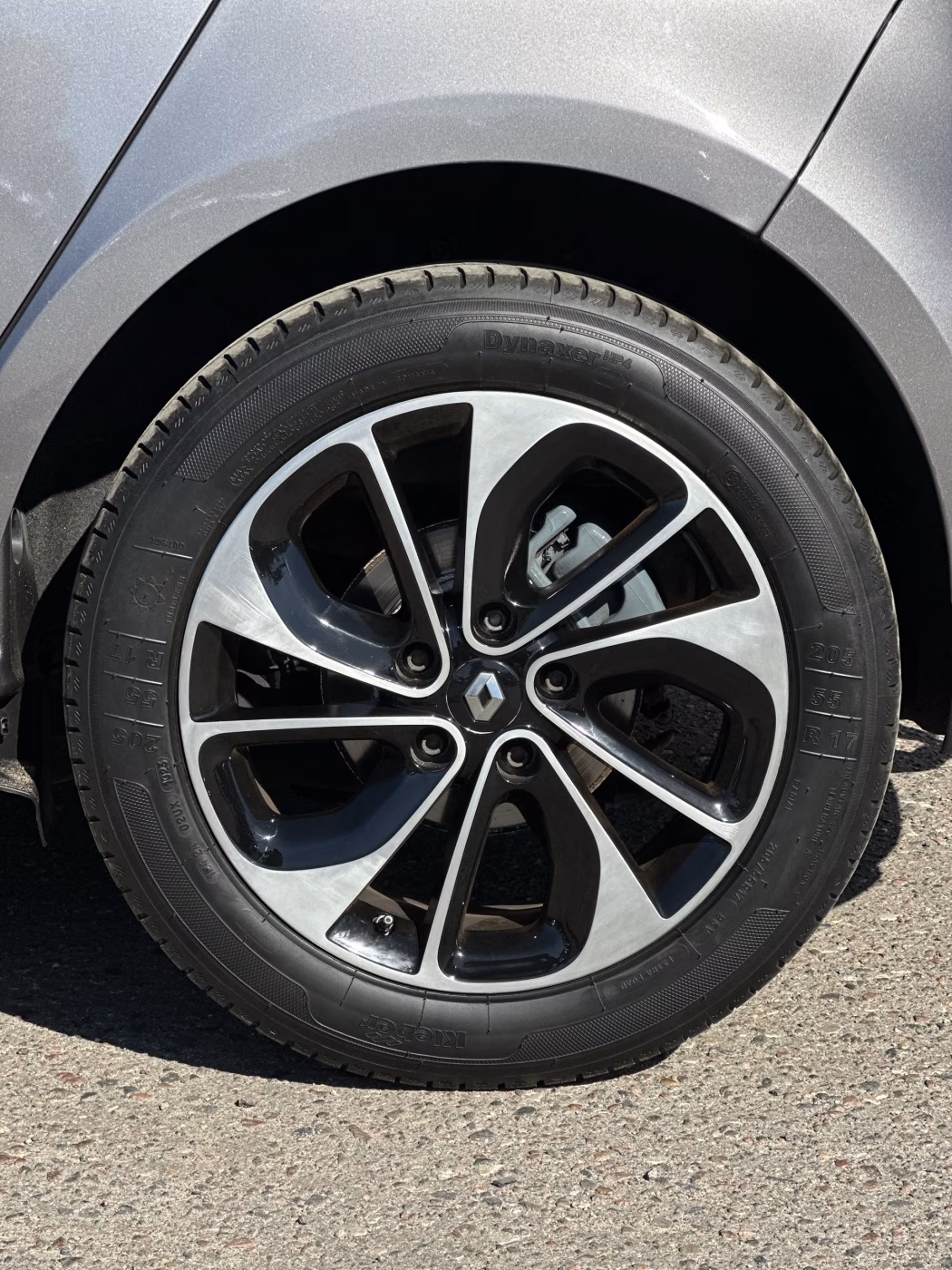 Renault Scenic фото 30