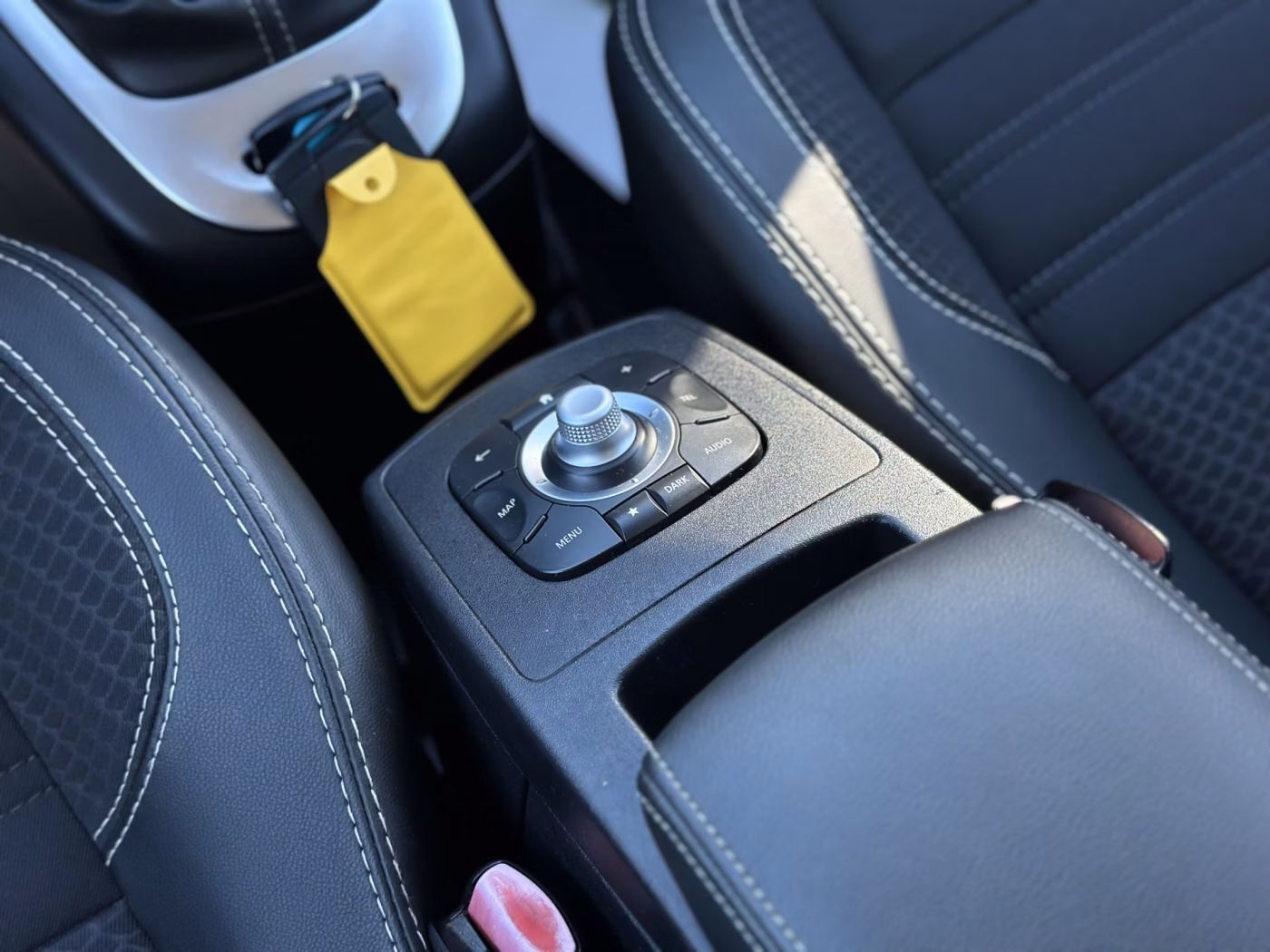 Renault Scenic фото 17