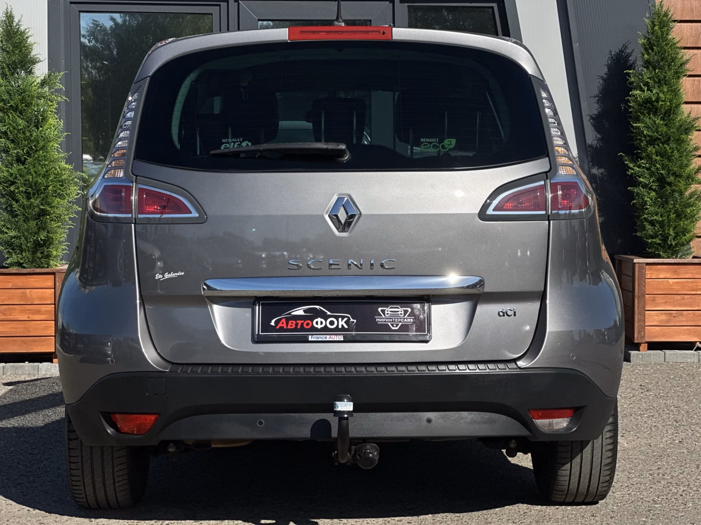Renault Scenic фото 4