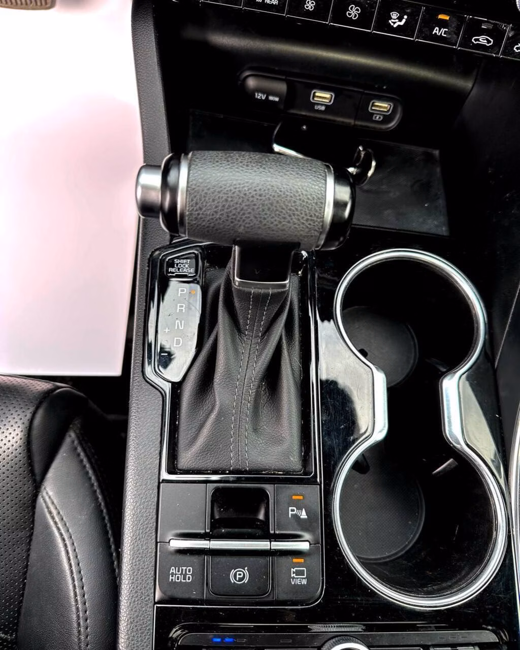 Kia K5 фото 17
