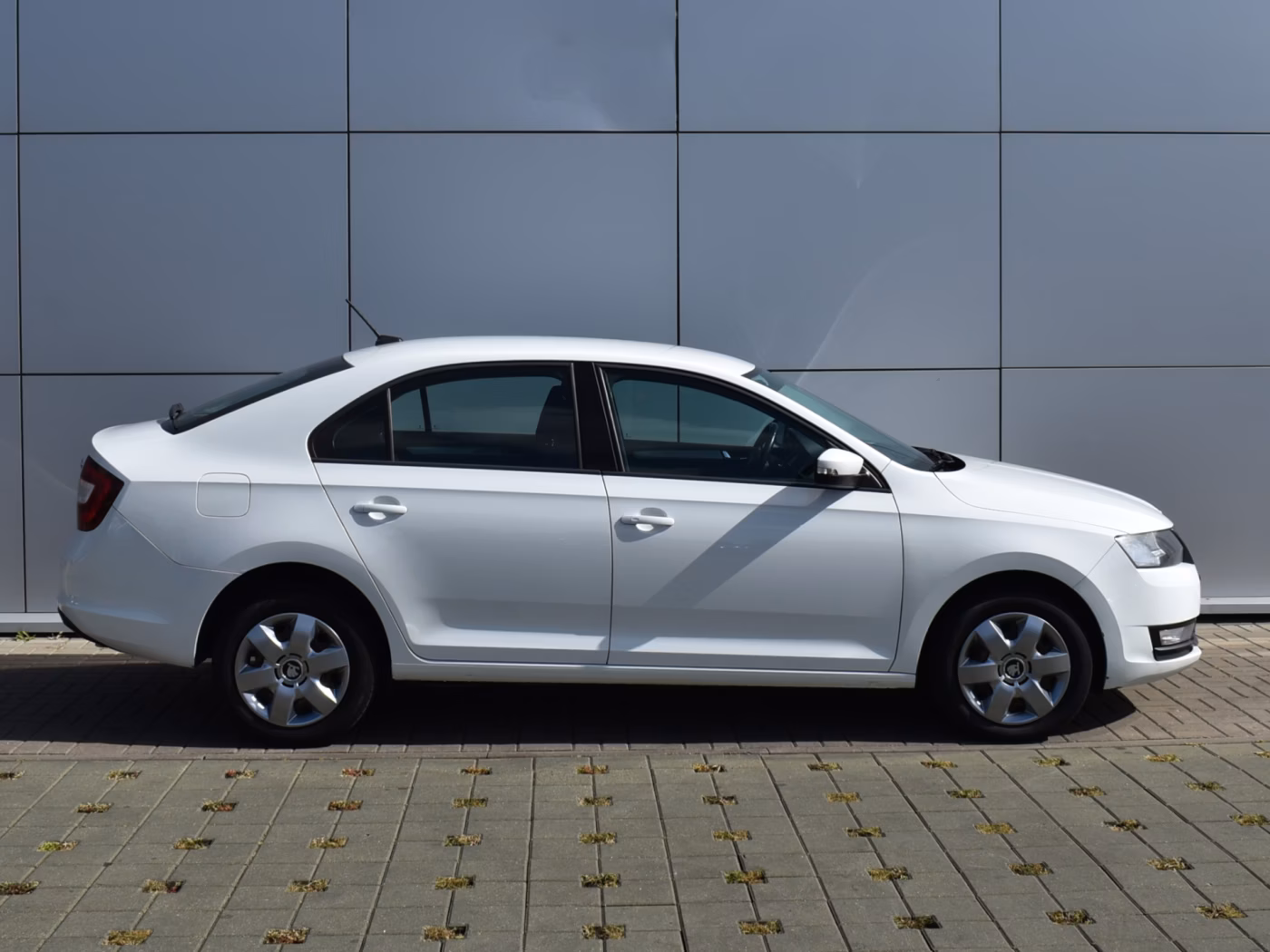 Skoda Rapid фото 3