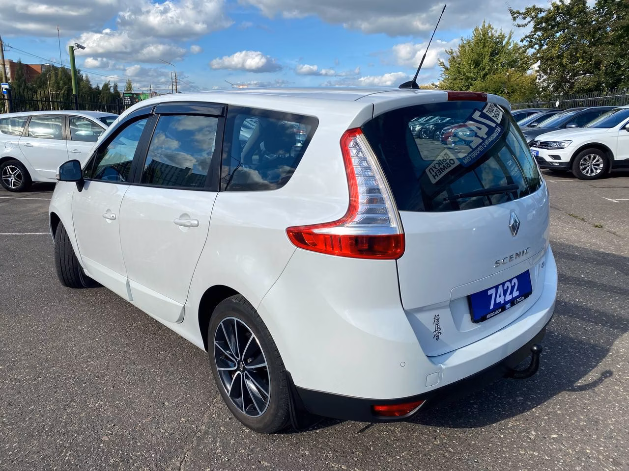 Renault Grand Scenic фото 3