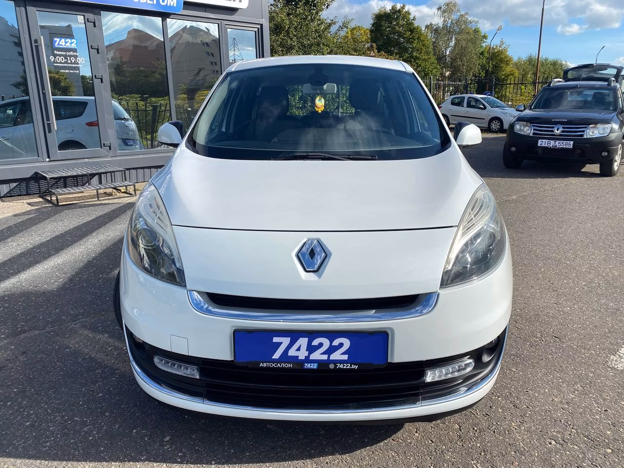Renault Grand Scenic фото 4