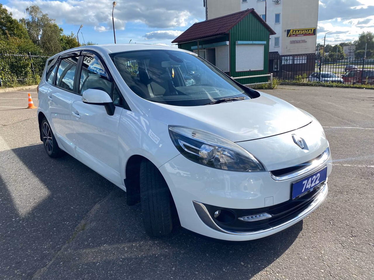 Renault Grand Scenic фото 5
