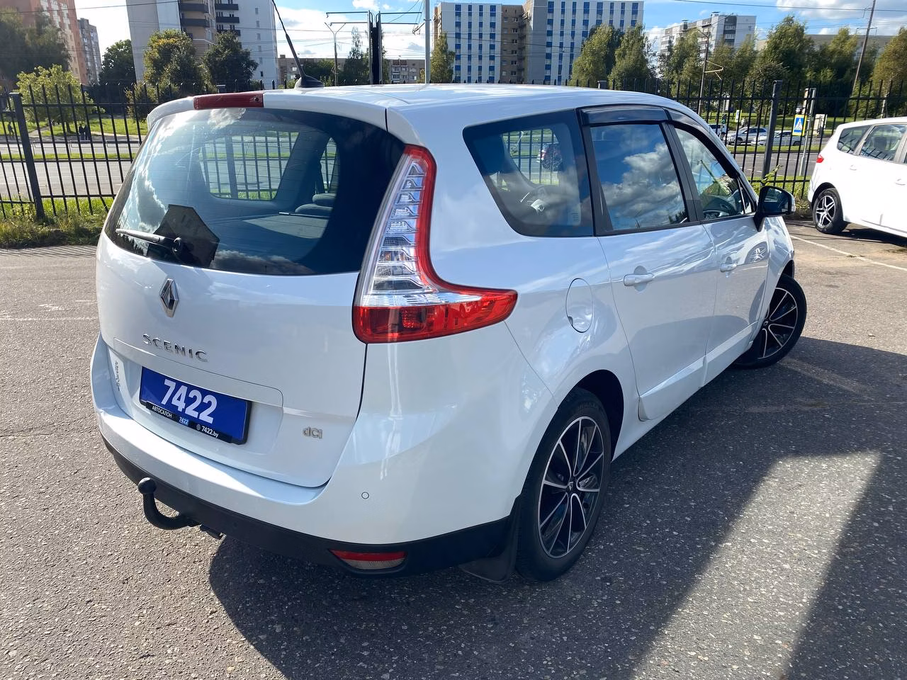 Renault Grand Scenic фото 6