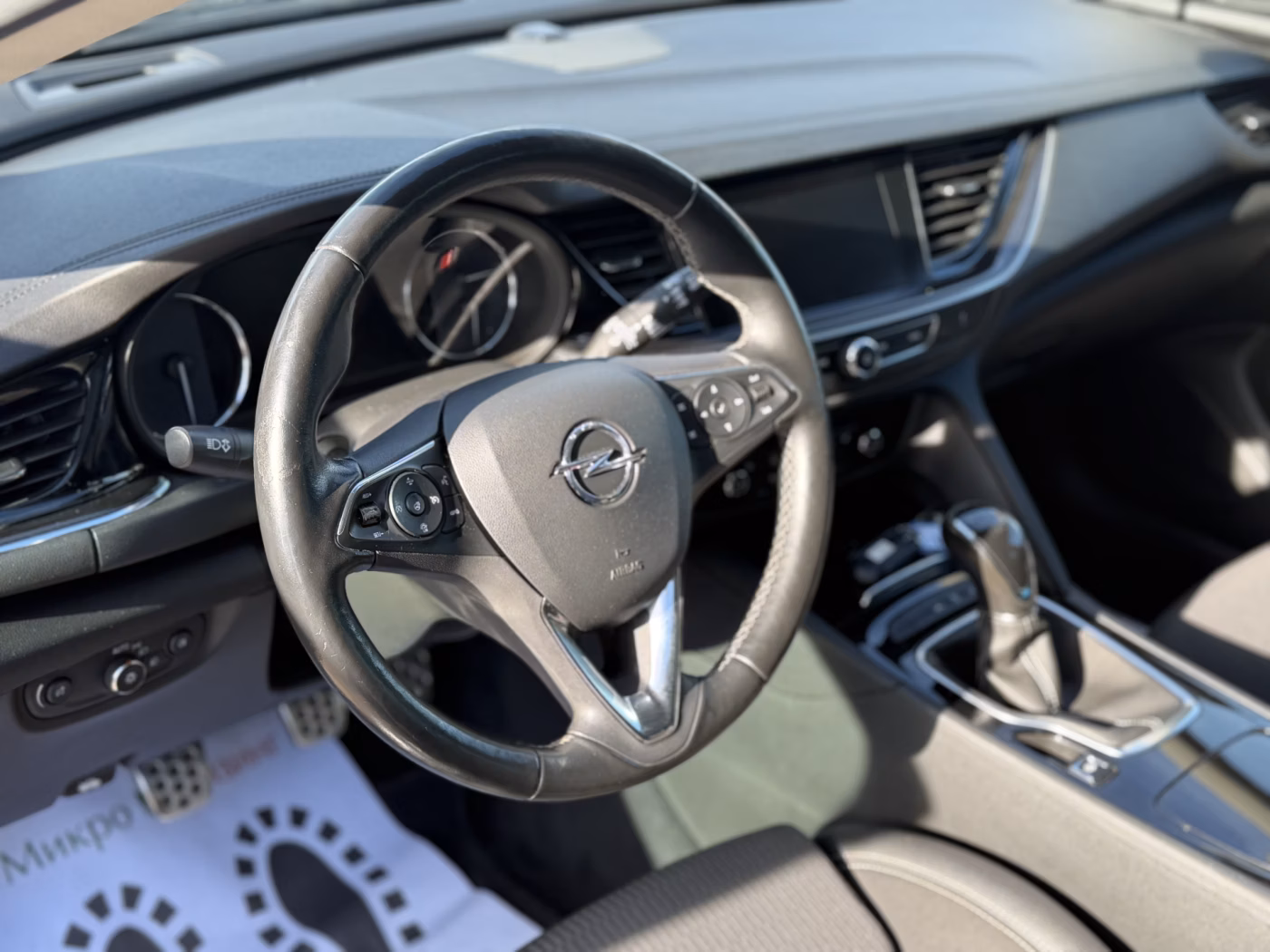 Opel Insignia фото 17